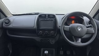 Used 2016 Renault Kwid [2015-2019] RXT Petrol Manual interior DASHBOARD VIEW