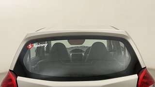 Used 2017 Maruti Suzuki Alto 800 [2016-2019] Lxi Petrol Manual exterior BACK WINDSHIELD VIEW