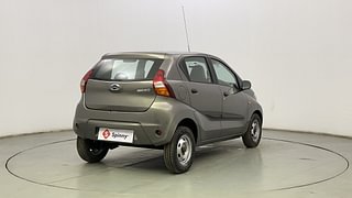 Used 2018 Datsun Redi-GO [2015-2019] A Petrol Manual exterior RIGHT REAR CORNER VIEW