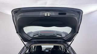 Used 2017 Honda Jazz [2015-2019] VX Diesel Diesel Manual interior DICKY DOOR OPEN VIEW