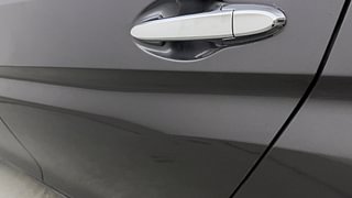 Used 2017 Honda City [2017-2020] VX Petrol Manual dents MINOR SCRATCH