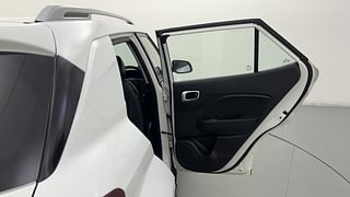 Used 2020 Hyundai Venue [2019-2022] SX Plus 1.0 Turbo DCT Petrol Automatic interior RIGHT REAR DOOR OPEN VIEW
