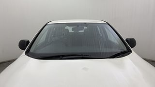 Used 2014 Honda CR-V [2013-2018] 2.0L 2WD AT Petrol Automatic exterior FRONT WINDSHIELD VIEW
