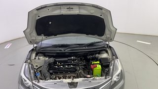 Used 2019 Maruti Suzuki Baleno [2015-2019] Alpha AT Petrol Petrol Automatic engine ENGINE & BONNET OPEN FRONT VIEW