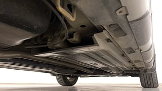 Used 2017 Maruti Suzuki Vitara Brezza [2016-2020] ZDI PLUS Dual Tone Diesel Manual extra REAR RIGHT UNDERBODY VIEW