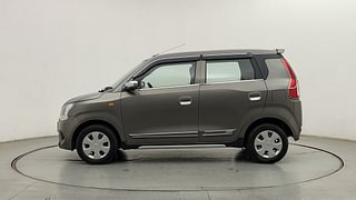 Used 2022 Maruti Suzuki Wagon R 1.0 VXI Petrol Manual exterior LEFT SIDE VIEW