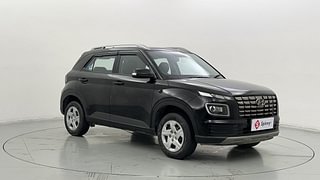 Used 2022 Hyundai Venue SX 1.2 Petrol Petrol Manual exterior RIGHT FRONT CORNER VIEW