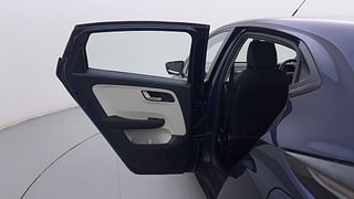 Used 2022 Tata Altroz XZA+ Petrol Automatic interior LEFT REAR DOOR OPEN VIEW