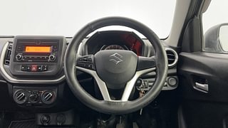 Used 2022 Maruti Suzuki Celerio ZXi Petrol Manual interior STEERING VIEW