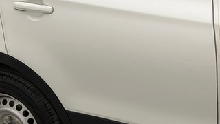 Used 2021 Maruti Suzuki S-Cross Sigma 1.5 Petrol Manual dents MINOR SCRATCH