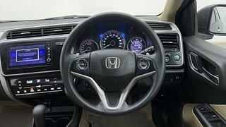 Used 2017 Honda City [2017-2020] V CVT Petrol Automatic interior STEERING VIEW