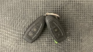 Used 2016 Ford EcoSport Titanium 1.5L TDCi Diesel Manual extra CAR KEY VIEW