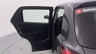 Used 2020 Maruti Suzuki S-Presso VXI AMT Petrol Automatic interior LEFT REAR DOOR OPEN VIEW