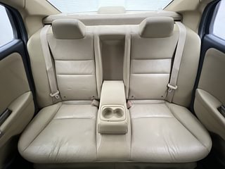 Used 2017 Honda City [2017-2020] VX Petrol Manual interior REAR SEAT CONDITION VIEW