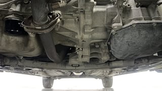 Used 2019 Maruti Suzuki Baleno [2015-2019] Alpha AT Petrol Petrol Automatic extra FRONT LEFT UNDERBODY VIEW