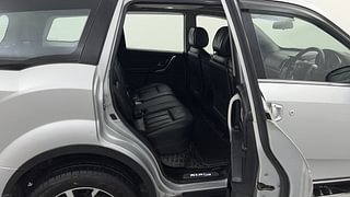 Used 2019 Mahindra XUV500 W11 AT Diesel Automatic interior RIGHT SIDE REAR DOOR CABIN VIEW