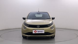 Used 2023 Tata Altroz XZ 1.2 Petrol Manual exterior FRONT VIEW