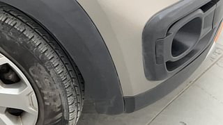 Used 2019 Renault Kwid [2017-2019] CLIMBER 1.0 AMT Petrol Automatic dents MINOR SCRATCH