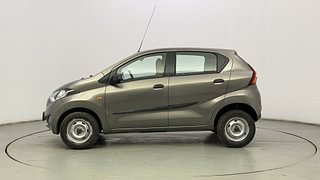Used 2018 Datsun Redi-GO [2015-2019] A Petrol Manual exterior LEFT SIDE VIEW