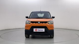 Used 2020 maruti-suzuki S-Presso VXI Plus AMT Petrol Automatic exterior FRONT VIEW