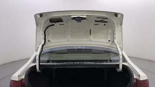 Used 2015 Ford Fiesta Classic [2012-2015] 1.6 Duratec Titanium Petrol Manual interior DICKY DOOR OPEN VIEW