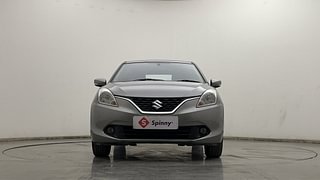 Used 2016 Maruti Suzuki Baleno [2015-2019] Zeta Petrol Petrol Manual exterior FRONT VIEW