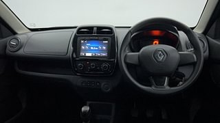 Used 2016 Renault Kwid [2015-2019] RXT Petrol Manual interior DASHBOARD VIEW