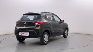 Used 2016 Renault Kwid [2015-2019] RXT Petrol Manual exterior RIGHT REAR CORNER VIEW