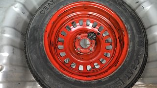 Used 2022 Renault Kiger RXZ MT Petrol Manual tyres SPARE TYRE VIEW