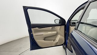 Used 2017 Maruti Suzuki Ciaz Zeta 1.4 MT Petrol Manual interior LEFT FRONT DOOR OPEN VIEW