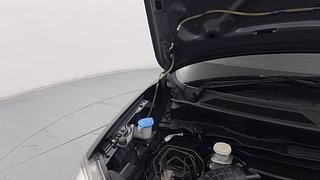 Used 2020 Maruti Suzuki S-Presso VXI AMT Petrol Automatic engine ENGINE RIGHT SIDE HINGE & APRON VIEW