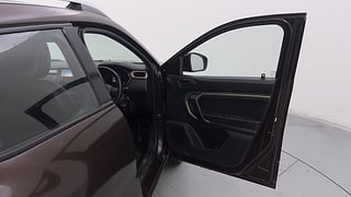 Used 2022 Renault Kiger RXT MT Petrol Manual interior RIGHT FRONT DOOR OPEN VIEW