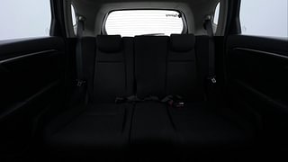 Used 2017 Honda Jazz [2015-2019] VX Diesel Diesel Manual interior REAR SEAT CONDITION VIEW