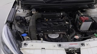 Used 2022 Maruti Suzuki Ciaz Zeta Petrol Petrol Manual engine ENGINE RIGHT SIDE VIEW