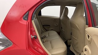 Used 2015 Honda Brio [2011-2016] S MT Petrol Manual interior RIGHT SIDE REAR DOOR CABIN VIEW
