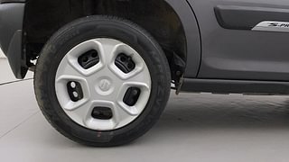 Used 2020 maruti-suzuki S-Presso VXI Plus Petrol Manual tyres RIGHT REAR TYRE RIM VIEW