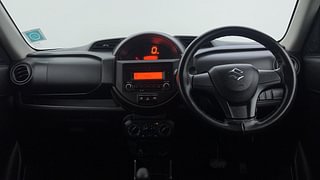 Used 2020 Maruti Suzuki S-Presso VXI AMT Petrol Automatic interior DASHBOARD VIEW