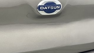 Used 2018 Datsun Redi-GO [2015-2019] A Petrol Manual dents MINOR SCRATCH