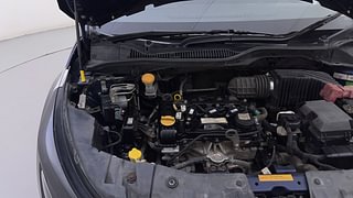 Used 2022 Tata Altroz XZA+ Petrol Automatic engine ENGINE RIGHT SIDE HINGE & APRON VIEW