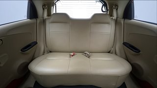 Used 2015 Honda Brio [2011-2016] S MT Petrol Manual interior REAR SEAT CONDITION VIEW