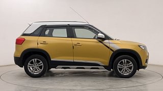 Used 2017 Maruti Suzuki Vitara Brezza [2016-2020] ZDI PLUS Dual Tone Diesel Manual exterior RIGHT SIDE VIEW