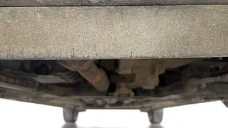 Used 2023 Tata Altroz XZ 1.2 Petrol Manual extra FRONT LEFT UNDERBODY VIEW