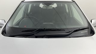 Used 2019 Mahindra XUV500 W11 AT Diesel Automatic exterior FRONT WINDSHIELD VIEW