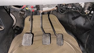 Used 2016 Tata Tiago [2016-2020] Revotron XT Petrol Manual interior PEDALS VIEW
