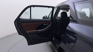 Used 2022 Hyundai Alcazar Signature 6 STR 2.0 Petrol MT Petrol Manual interior LEFT REAR DOOR OPEN VIEW