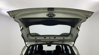 Used 2022 Renault Kiger RXZ MT Petrol Manual interior DICKY DOOR OPEN VIEW