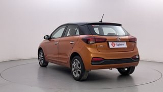 Used 2018 Hyundai Elite i20 [2018-2020] Asta 1.2 Dual Tone Petrol Manual exterior LEFT REAR CORNER VIEW
