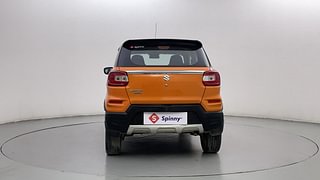 Used 2020 maruti-suzuki S-Presso VXI Plus AMT Petrol Automatic exterior BACK VIEW
