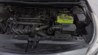 Used 2015 Hyundai Fluidic Verna 4S [2015-2017] 1.6 VTVT S (O) AT Petrol Automatic engine ENGINE LEFT SIDE VIEW