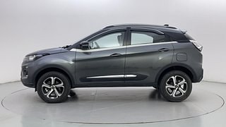 Used 2022 Tata Nexon XZ Plus S Petrol Manual exterior LEFT SIDE VIEW